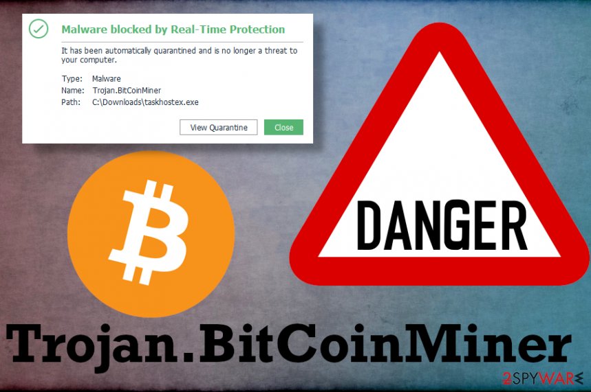 bitcoin malware removal