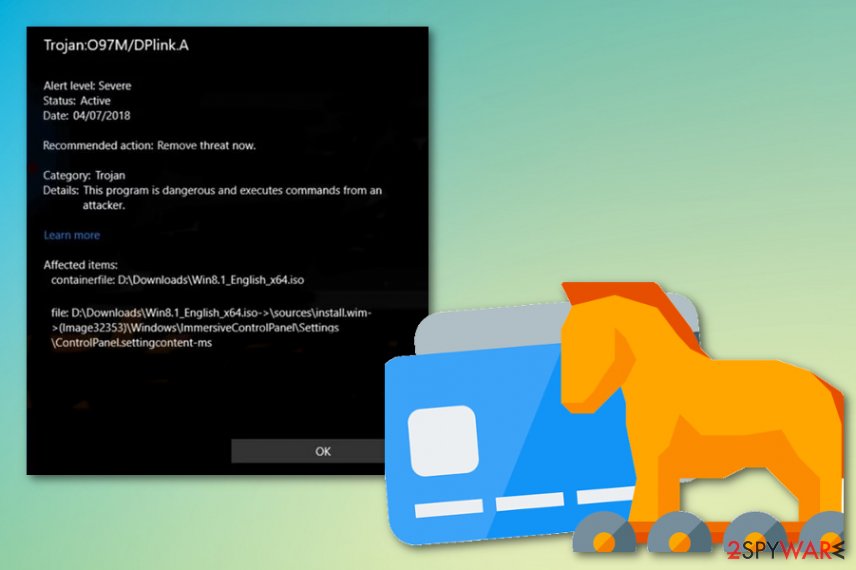 how to detect a trojan on mac