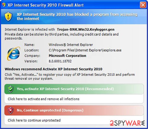 Remove Trojan-BNK.Win32.Keylogger.gen (Free Guide) - Free Instructions