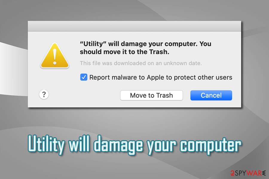 why does my mac prompts adware cleaner