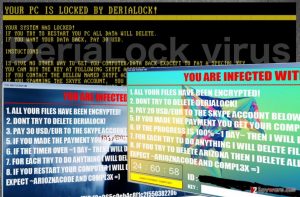 Obaloch - Remove DeriaLock ransomware / virus (Improved Instructions)