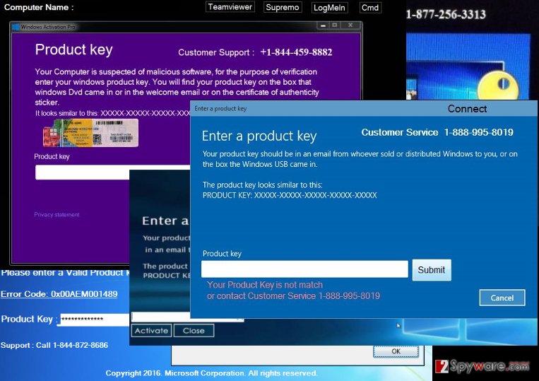 Find activation code windows 10