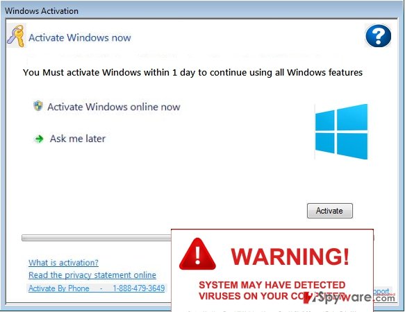 windows toolkit virus