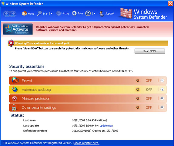 windows defender malware removal tool