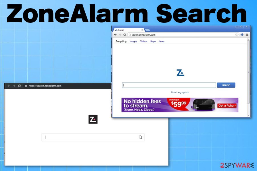 download zone alarm search